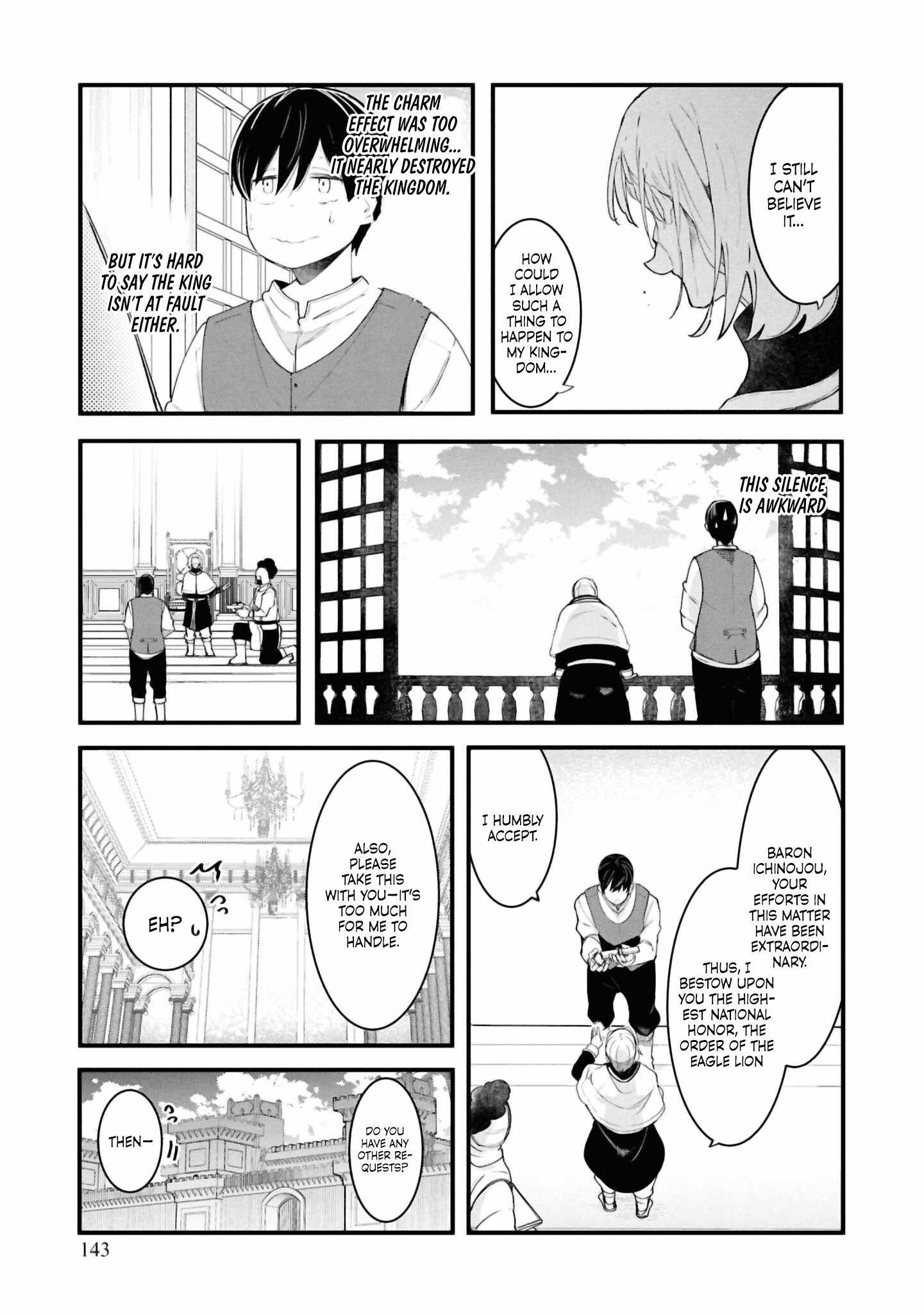 Seichou Cheat de Nandemo Dekiru You ni Natta ga, Mushoku Dake wa Yamerarenai You Desu Chapter 81 31